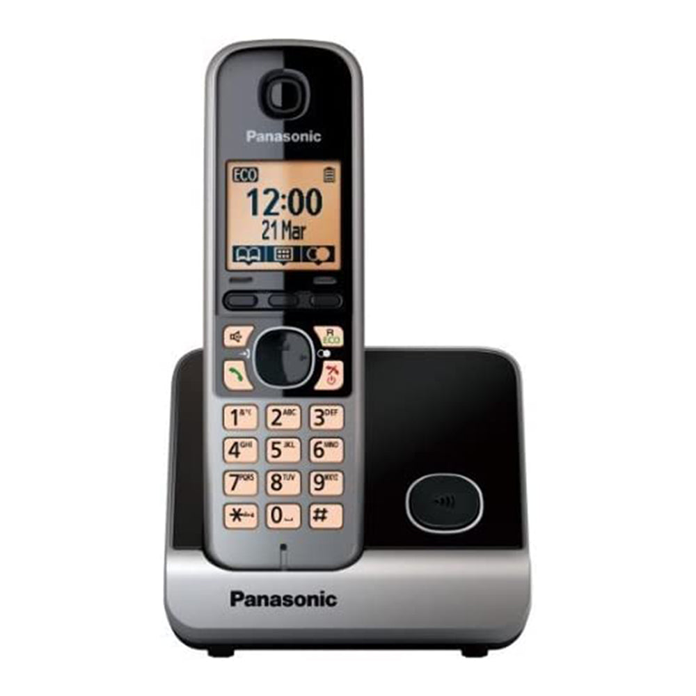 Panasonic Phones KXT 6711 (4854338584676) Panasonic Phones KXT 6711 (4854338584676)